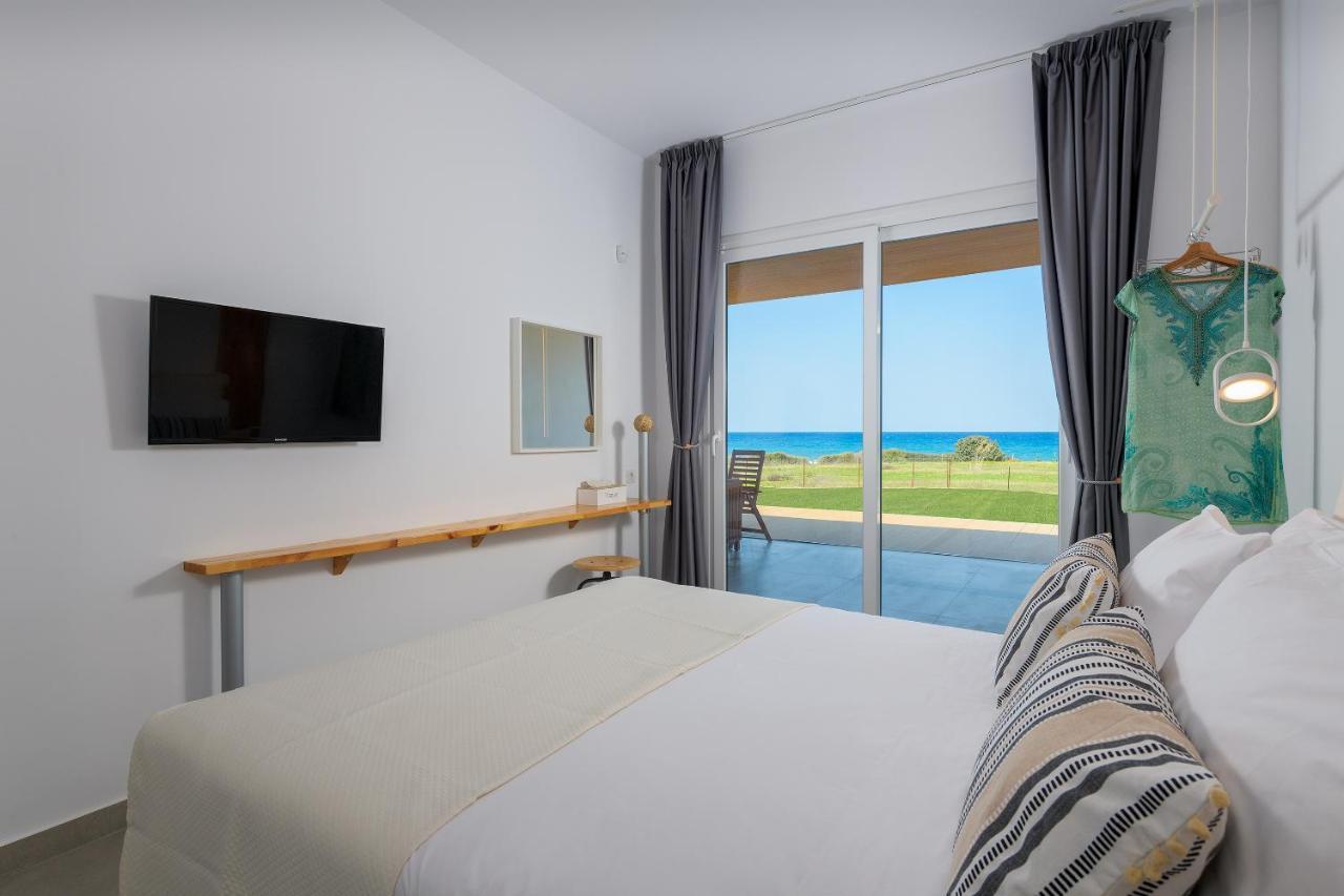 Niva Kamiros Apartments Exteriér fotografie