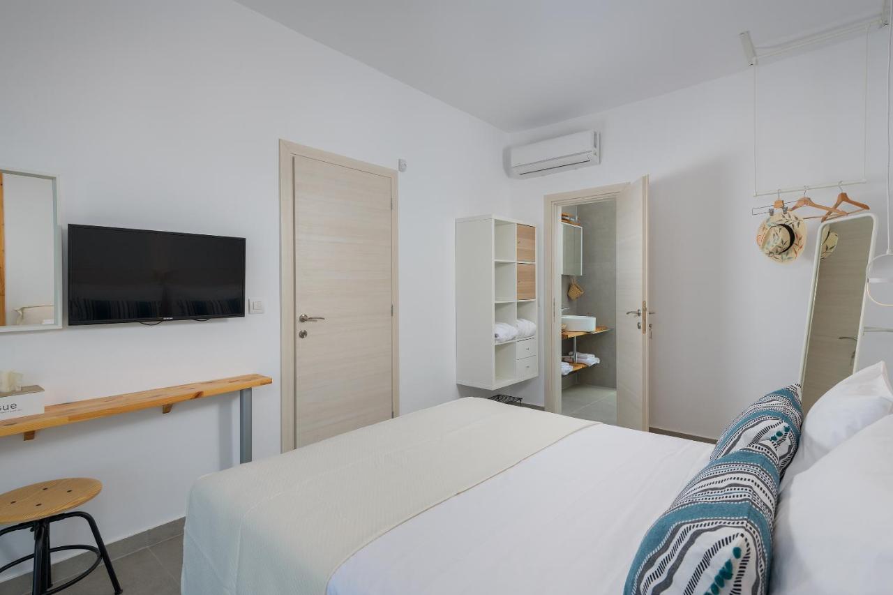 Niva Kamiros Apartments Exteriér fotografie