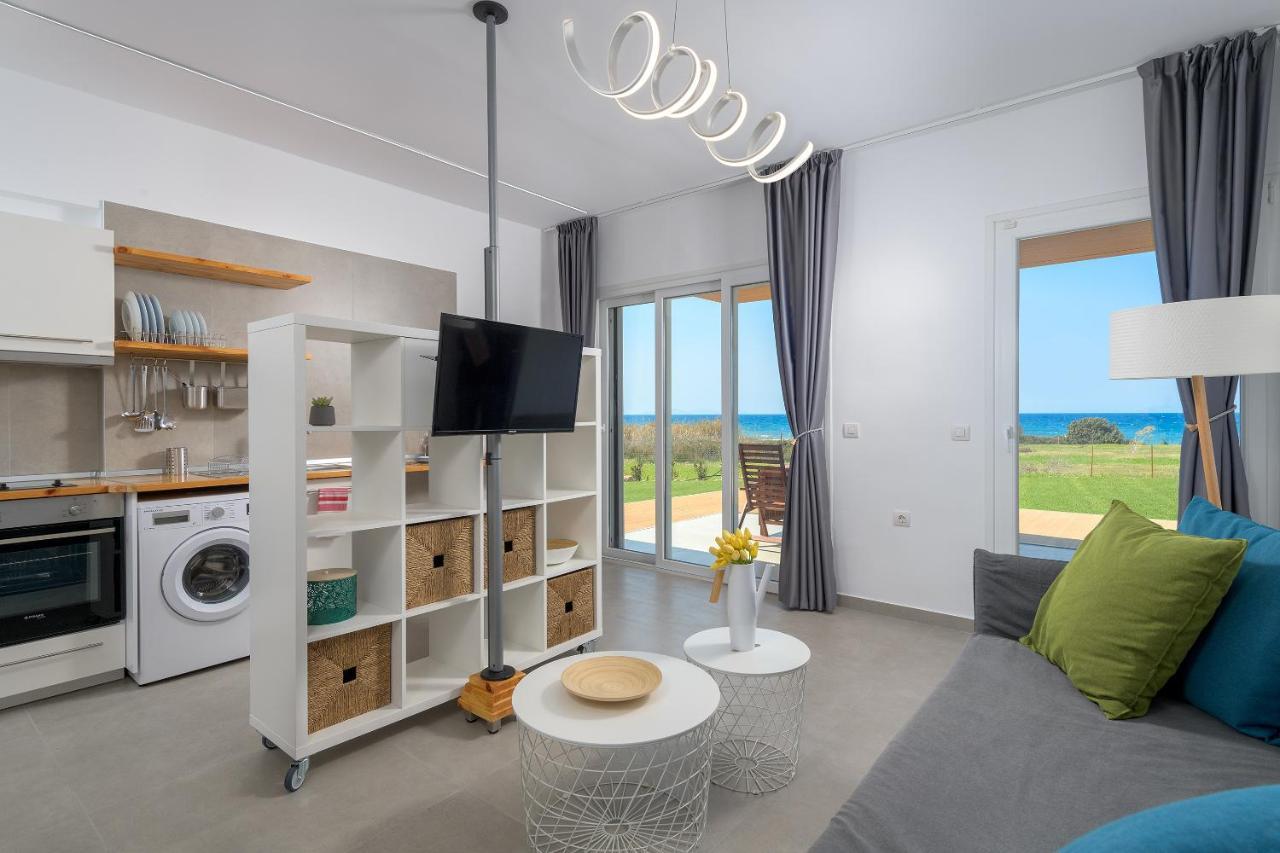 Niva Kamiros Apartments Exteriér fotografie