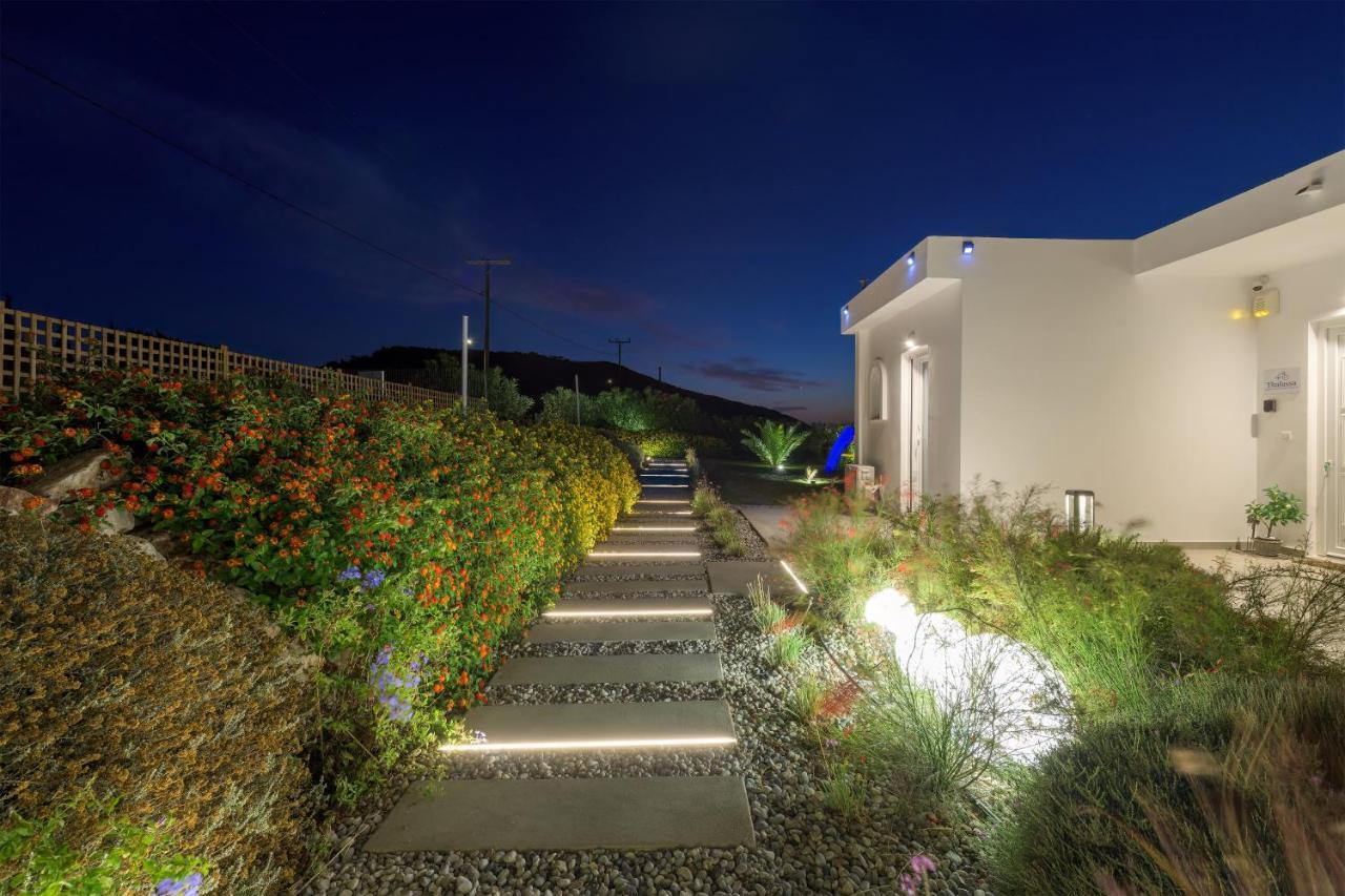 Niva Kamiros Apartments Exteriér fotografie